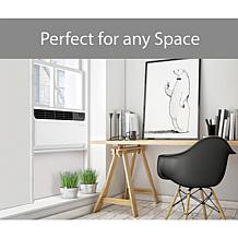 LG 8,000 BTU DUAL Inverter Smart Window Air Conditioner