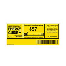 LG 86" UHD AI UA77 4K Smart TV 2025