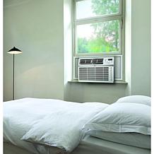 LG Energy Star 8,000 BTU 115V Window-Mounted Air Conditioner w/ Wi-Fi