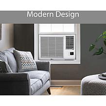 LG Window-Mounted Air Conditioner with Heat Function