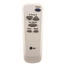 LG Window-Mounted Air Conditioner with Heat Function