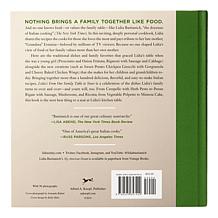 Lidia's "From Our Table to Yours" Signed Cookbook