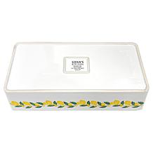 Lidia's Kitchen 10-piece Nesting Oven-To-Table Ceramic Baking Set