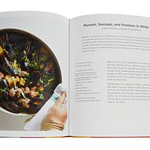 "Lidia's Pot, Pan & Bowl Simple Recipes" Cookbook