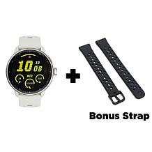 LifeMetrix R3 GPS Smart Watch with Health & Fitness Tracking