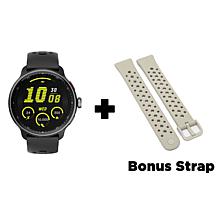 LifeMetrix R3 GPS Smart Watch with Health & Fitness Tracking