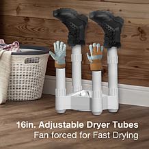 Lifesmart 4 Post Fast Airflow Glove and Boot Dryer