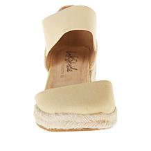 LifeStride Kaylee Espadrille Wedge Sandal