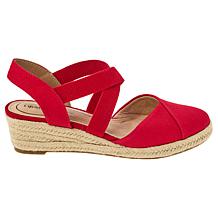 LifeStride Kimball Espadrille Wedge