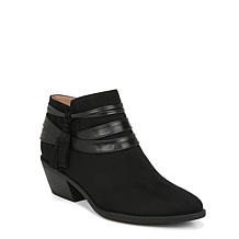 lifestride black booties