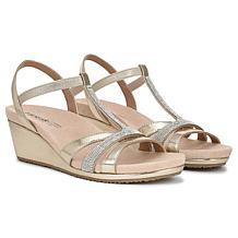 LifeStride Wedge Dress Sandals - Mimosa