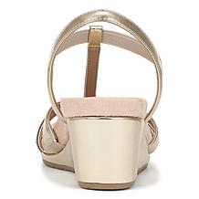 LifeStride Wedge Dress Sandals - Mimosa