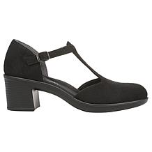 LifeStride with Bzees Technology Adjustable Heeled Mary-Janes - Lady