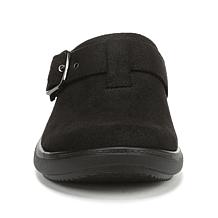 LifeStride with Bzees Technology Balance Mules with Buckle Detail