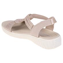 LifeStride with Bzees Technology Lilly Bright Comfort Sandals