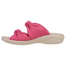 LifeStride with Bzees Technology Washable Slide Sandals - Caring