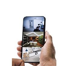 Lifeware Mini Personal Wearable Security Camera 1080p HD