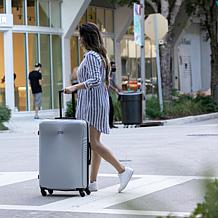 Lightweight Impact-Resistant Spinner Luggage