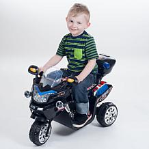 Lil' Rider™ FX 3 Wheel Battery Powered Bike - Black