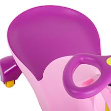 Lil' Rider Wiggle Car Ride-On - Pink/Purple