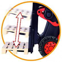 Linde 394 Licensed Kids Ride-On Forklift Truck