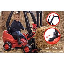 Linde 394 Licensed Kids Ride-On Forklift Truck