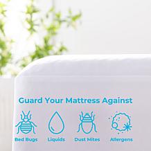 Linenspa Essentials Encasement Mattress Protector - Full XL