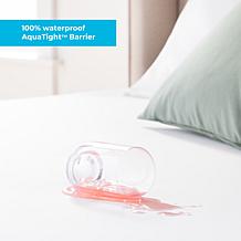 Linenspa Essentials Encasement Mattress Protector - Twin