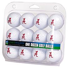 LinksWalker Officially Licensed 1Dozen ProVictory Golf Balls