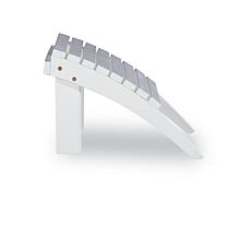 Linon Trent Outdoor Adirondack Ottoman Foot Rest