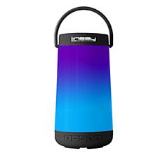 LINSAY Bluetooth Speaker with LED Lights