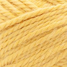 Lion Brand Re-Spun Thick and Quick Yarn-Sunshine