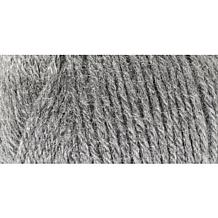 Lion Brand Touch Of Alpaca Yarn - Oxford Grey