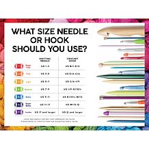 Lion Brand Yarn Cover Story Remi