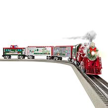 Lionel Christmas Light Express LionChief Bluetooth 5.0 Set