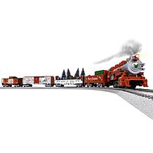 Lionel Disney Mickey's Christmas Express Electric Train Set