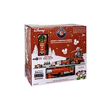 Lionel Disney Mickey's Christmas Express Electric Train Set