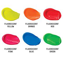 Liquitex Basics Acrylic Sets Fluorescent