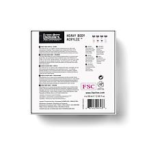 Liquitex Heavy Body Acrylic Mixing Primary Set of 4