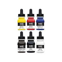 Liquitex Professional Acrylic Ink! Essentials Set of 6