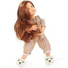 Little Kidz 14" Standing Doll - PJ Party Grete