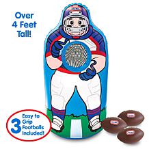 Little Tikes Inflatable Football Trainer