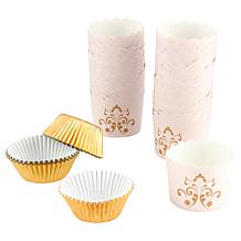 Little Venice Cake Company 99-piece Muffin Set