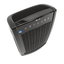 LivePure Bali 550 Sq. Ft. True HEPA Air Purifier w/Extended Warranty