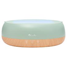 LivePure Cool Mist AquaFlame 0.35 Gallon Ultrasonic Humidifier