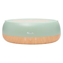 LivePure Cool Mist AquaFlame 0.35 Gallon Ultrasonic Humidifier