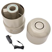 LivePure CoolMist 0.7 Gal Aquaflame Humidifier