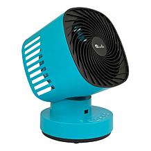 LivePure Cordless Oscillating 4-Speed Fan