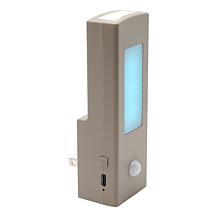 Living Glow 6-in-1 Color-Changing Light with USB Charger 4-pack