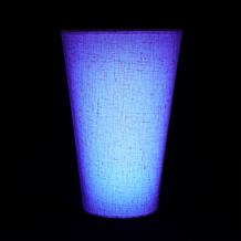 Living Glow Rechargeable Wall Sconce Light 2-pack